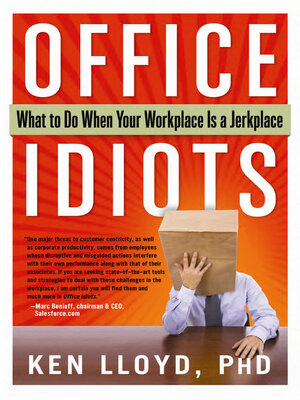 cover image of Office Idiots